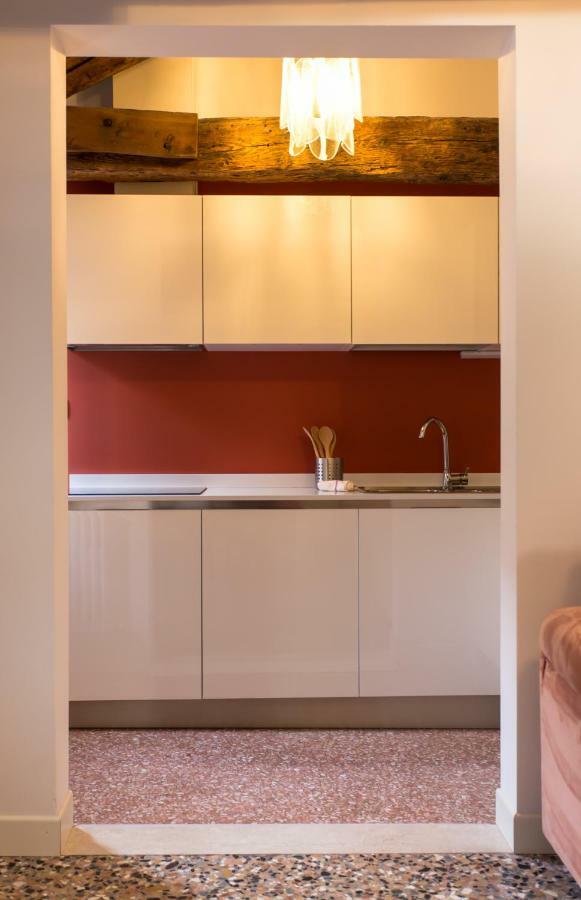Ca' Nal Apartments Венеція Екстер'єр фото
