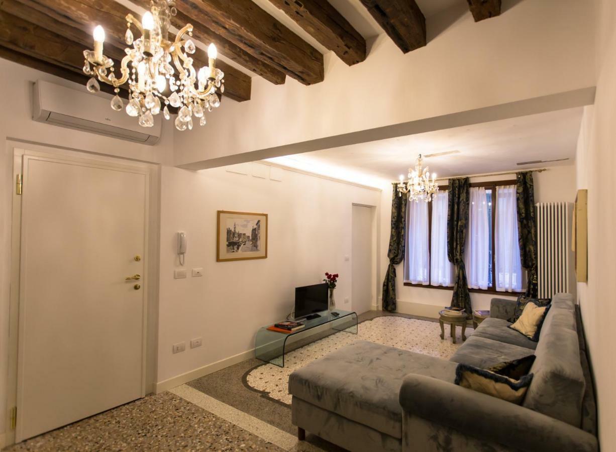 Ca' Nal Apartments Венеція Екстер'єр фото