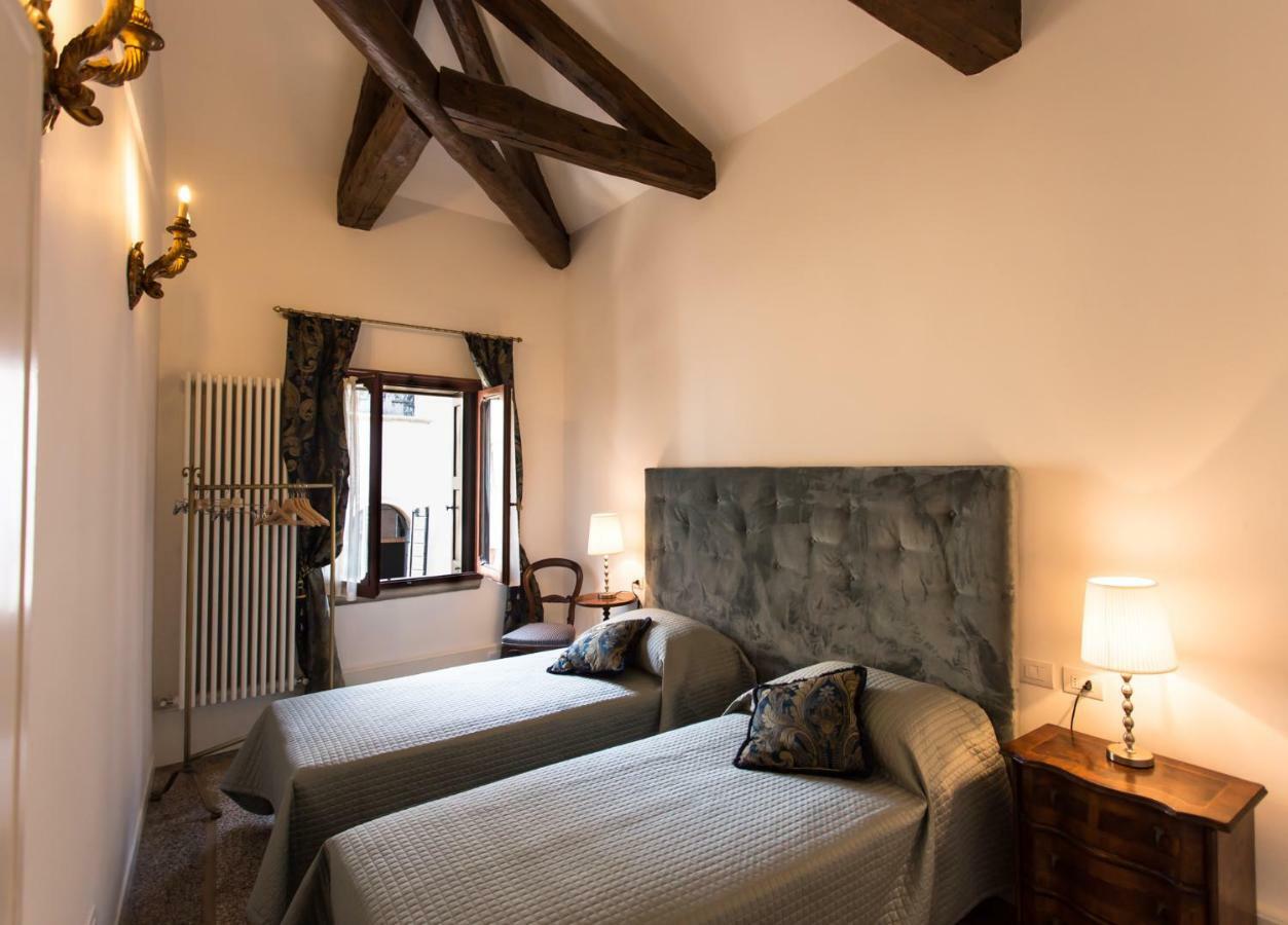 Ca' Nal Apartments Венеція Екстер'єр фото