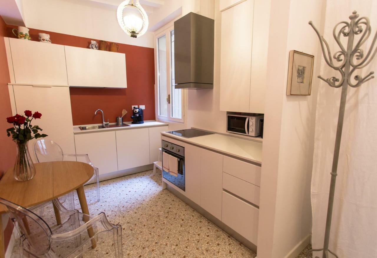 Ca' Nal Apartments Венеція Екстер'єр фото