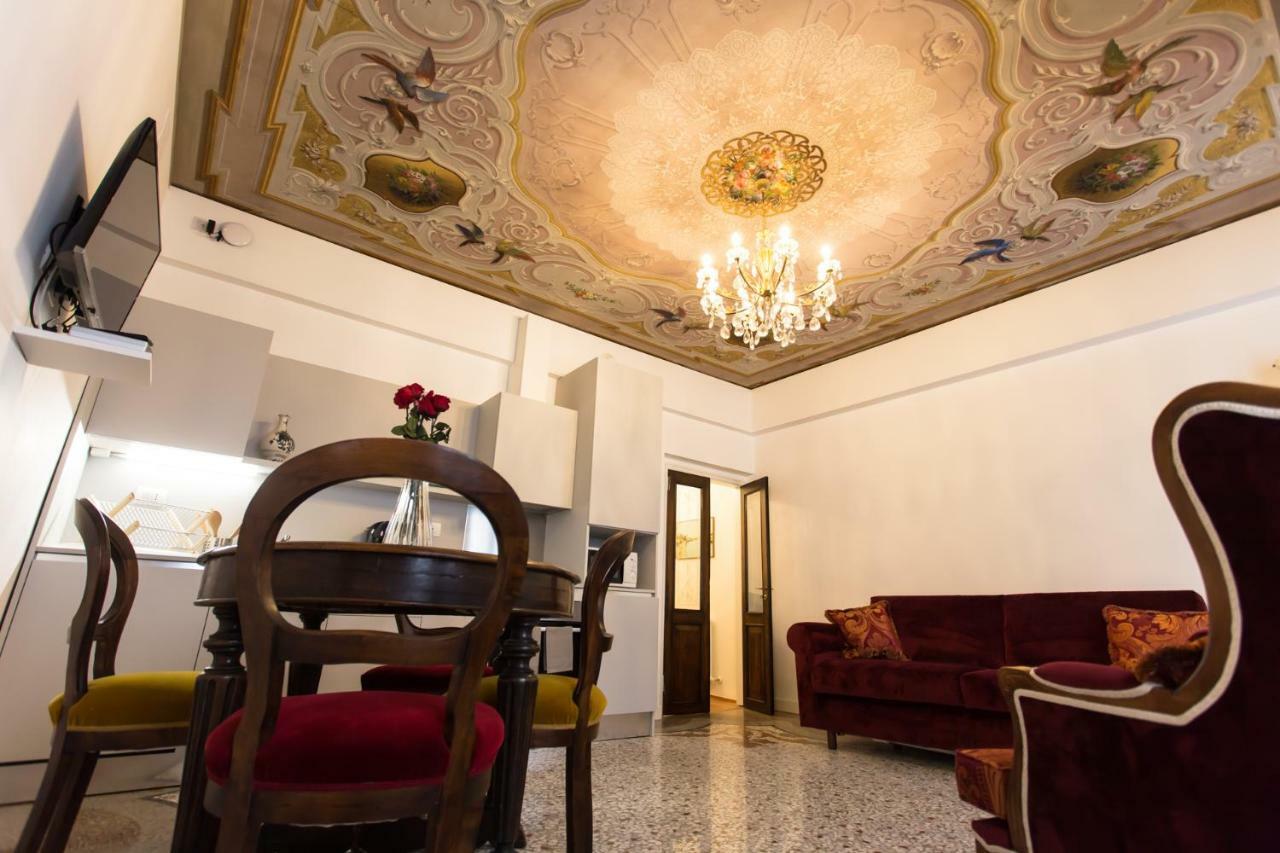 Ca' Nal Apartments Венеція Екстер'єр фото
