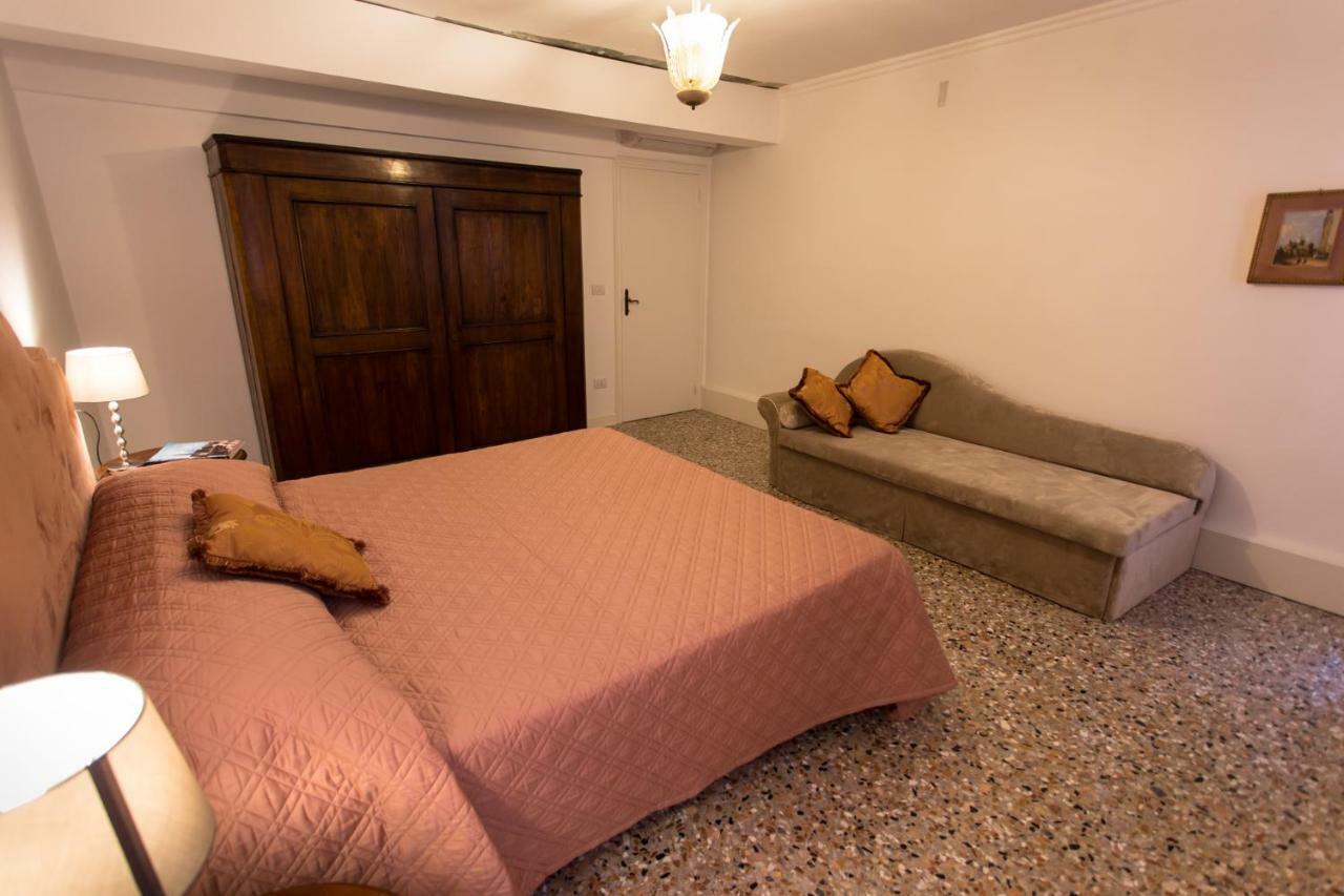 Ca' Nal Apartments Венеція Екстер'єр фото