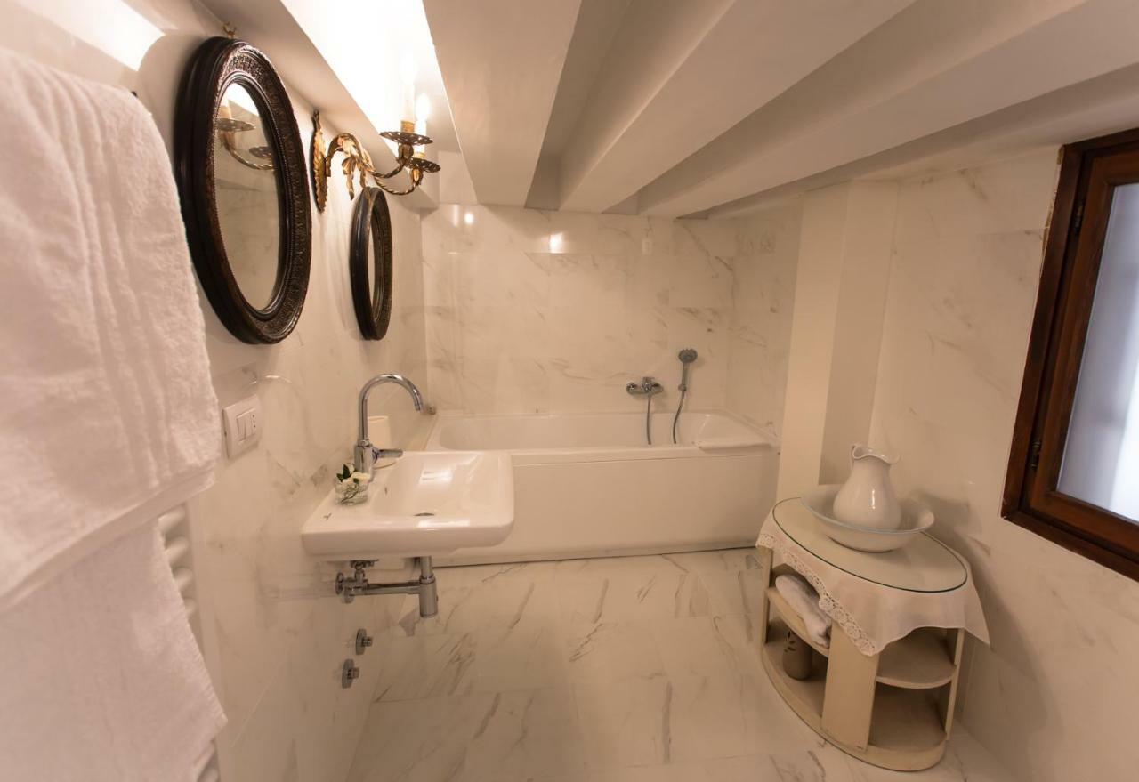 Ca' Nal Apartments Венеція Екстер'єр фото