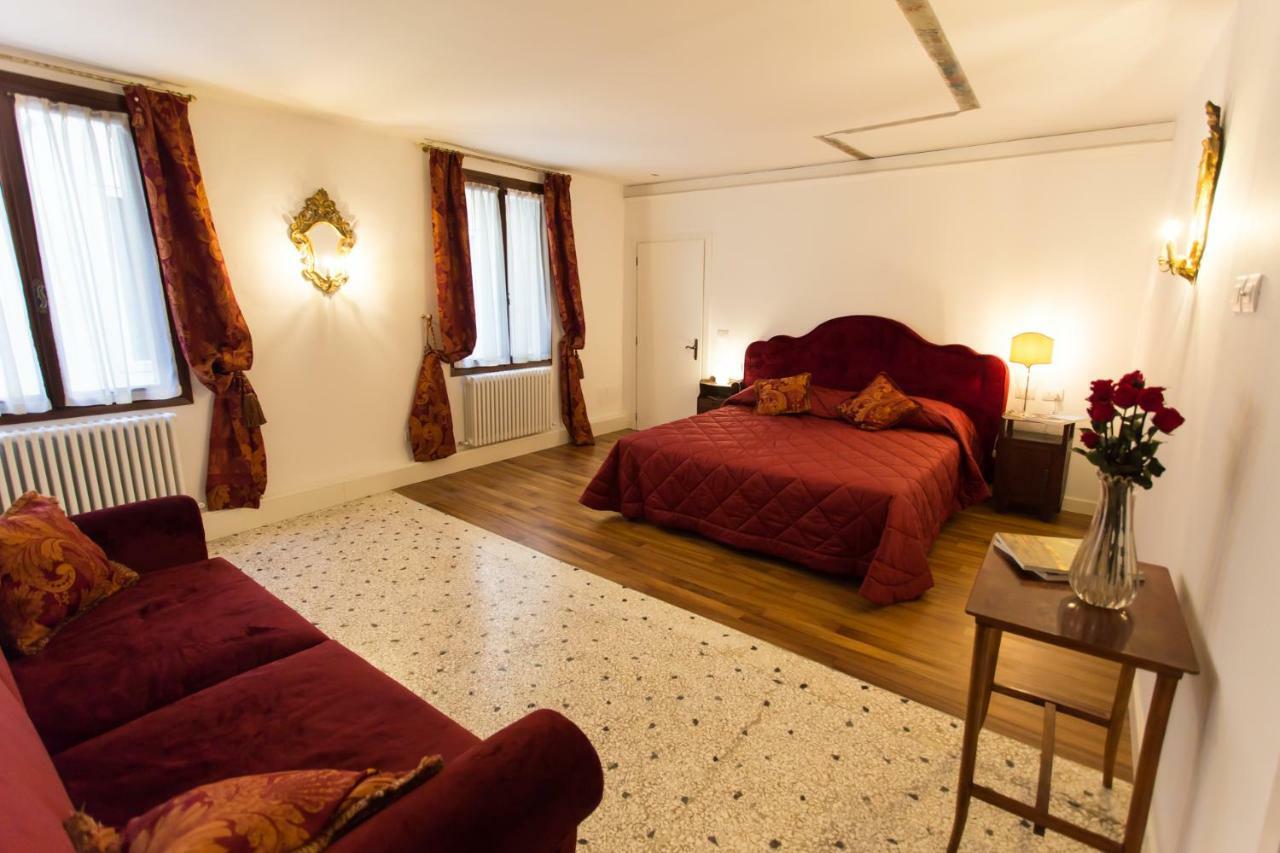 Ca' Nal Apartments Венеція Екстер'єр фото