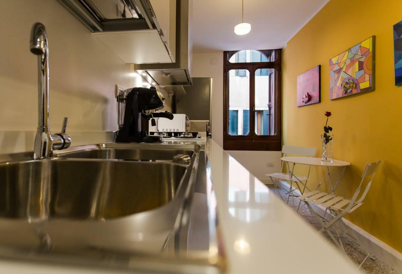 Ca' Nal Apartments Венеція Екстер'єр фото