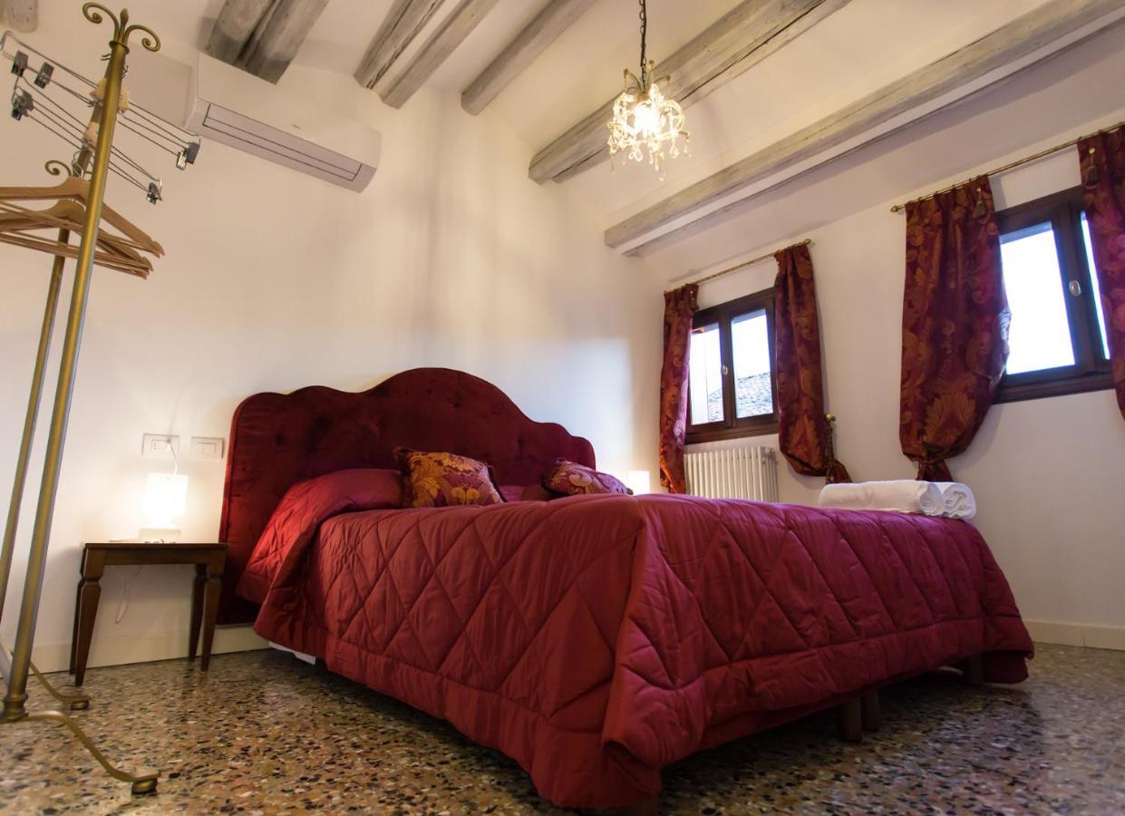 Ca' Nal Apartments Венеція Екстер'єр фото