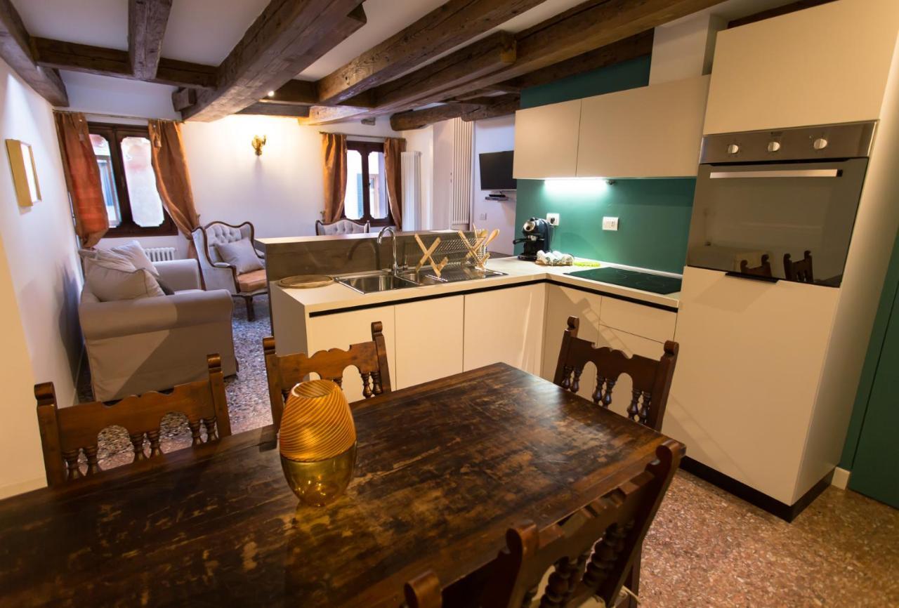 Ca' Nal Apartments Венеція Екстер'єр фото