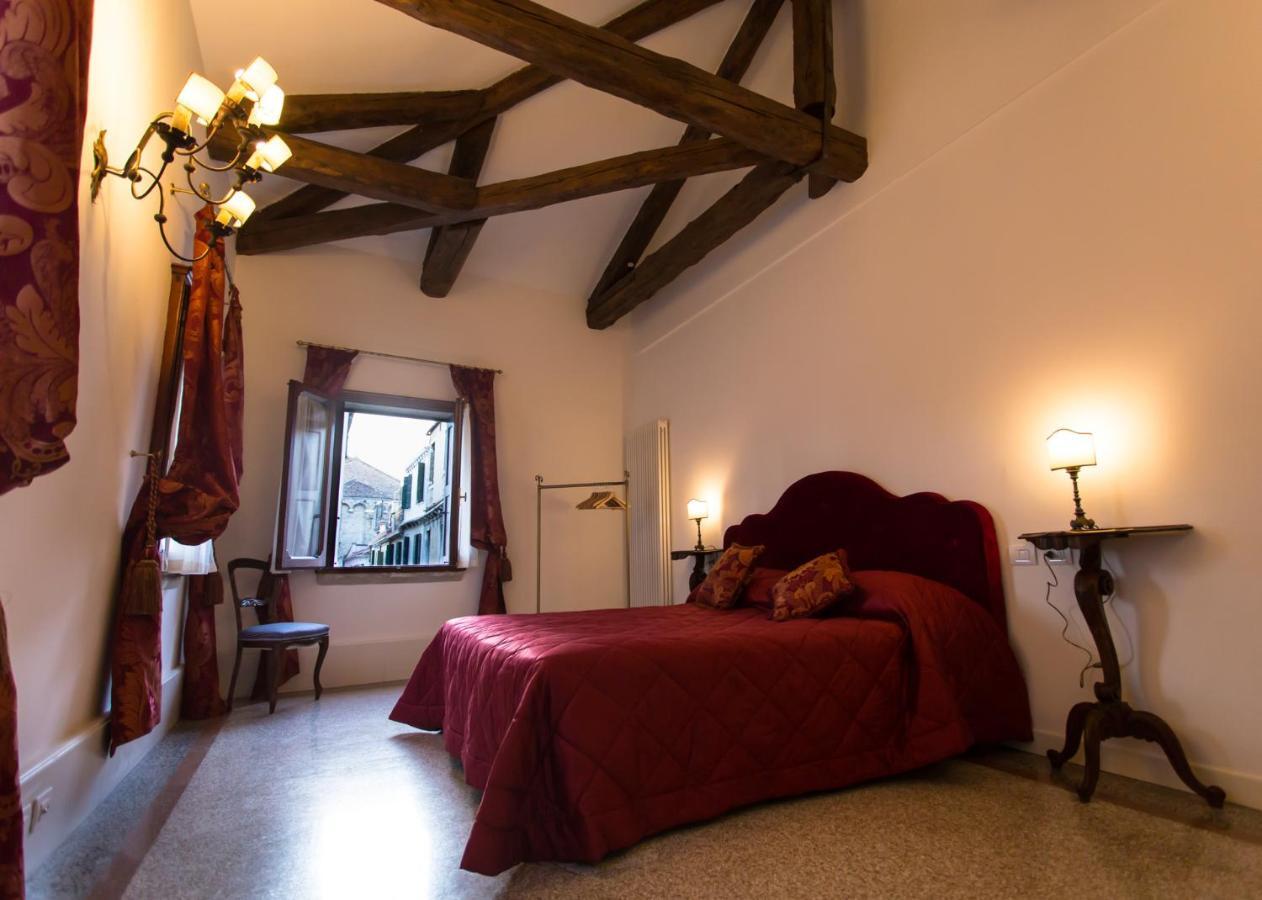 Ca' Nal Apartments Венеція Екстер'єр фото